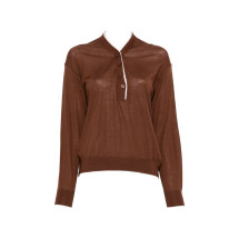 [Semicouture] Knitwear FW26 Y6WC33 SAMARA V130