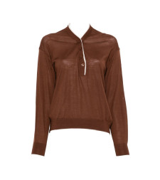 [Semicouture] Knitwear FW26 Y6WC33 SAMARA V130