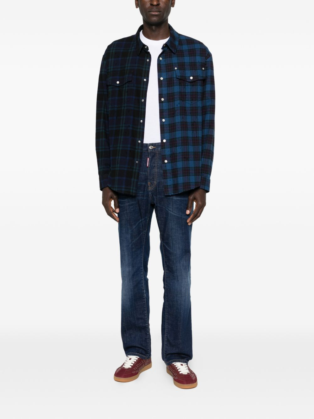 [Dsquared2] Jeans FW26 S74LB1904 D30010 470