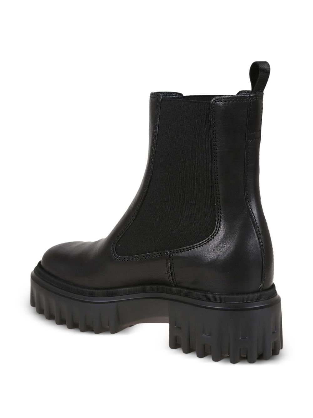 [Hogan] Long Boots FW26 HXW7000FV30 KXT B999