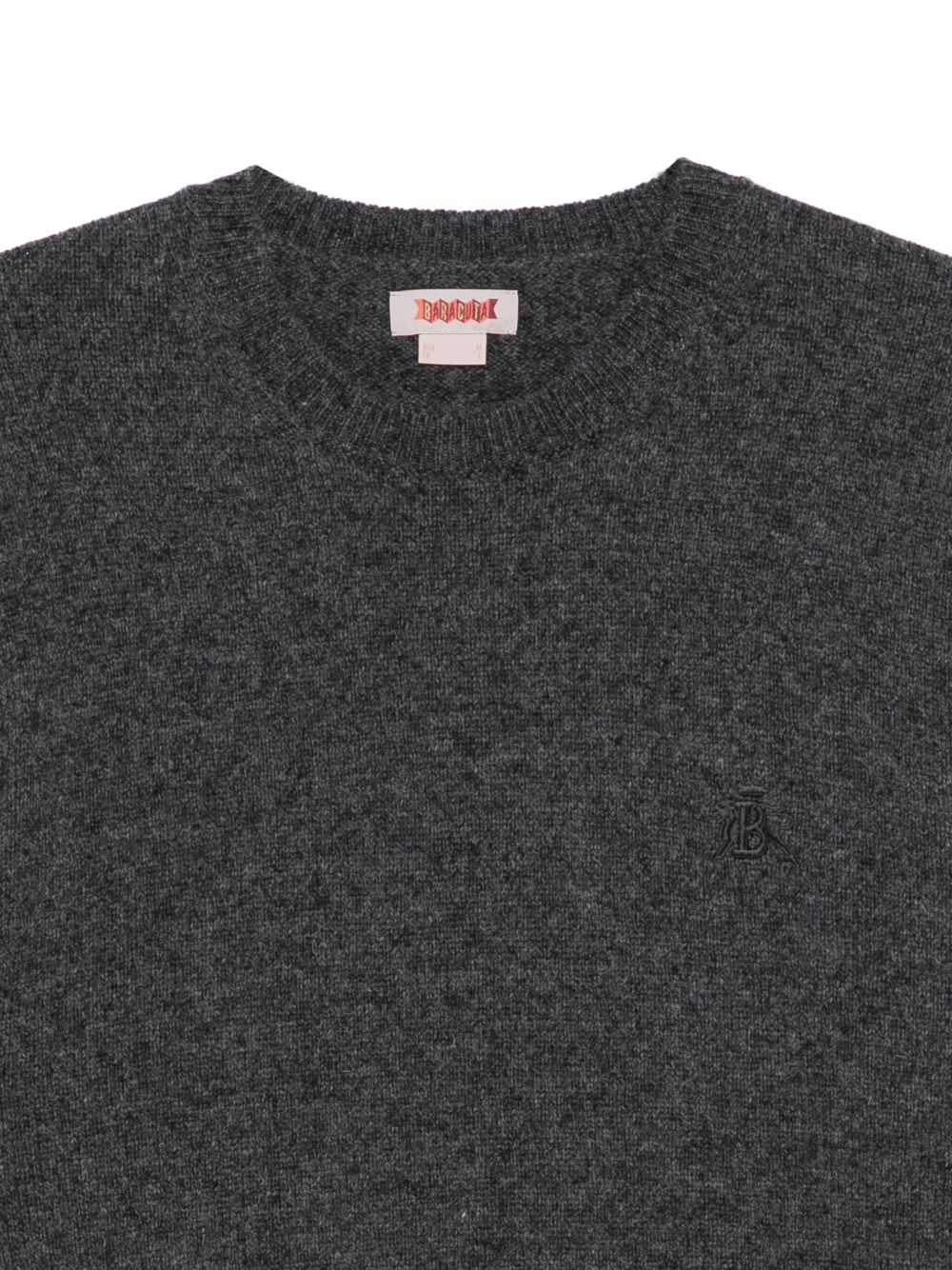 [Baracuta] Knitwear FW26 BRMAG0200 UF0616 1072