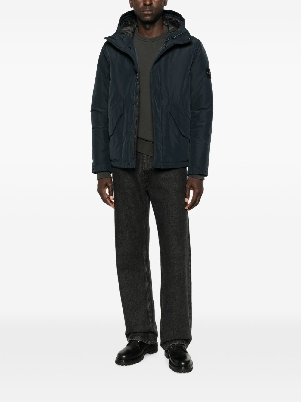 [Stone Island] Jacket FW26 L2S154100010 S0A26 V0020
