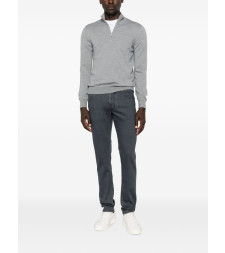 [Jacob Cohen] Trousers FW26 JUMQE007 075 S3618 R2 800D