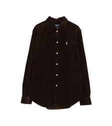 [Polo Ralph Lauren] Shirts Long Sleeve FW26 211A93203 009