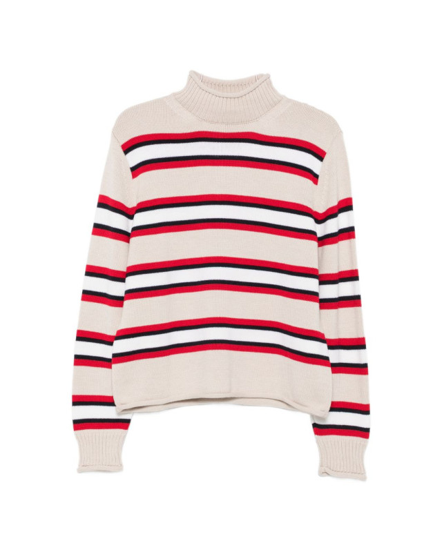 [Semicouture] Knitwear FW26 Y6WA07 ABBY RG126