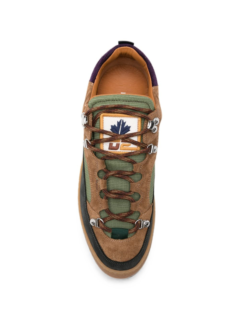 [Dsquared2] Sneakers FW26 SNM0504 09707872 M1992