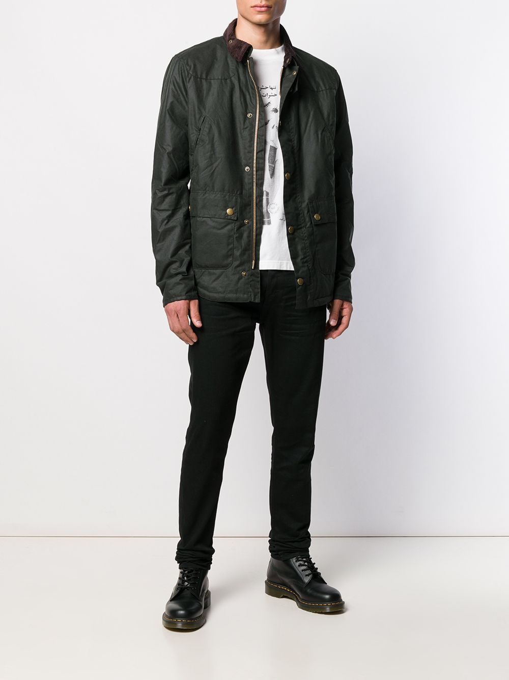 [Barbour] Jacket FW26 MWX1106 MWX SG51
