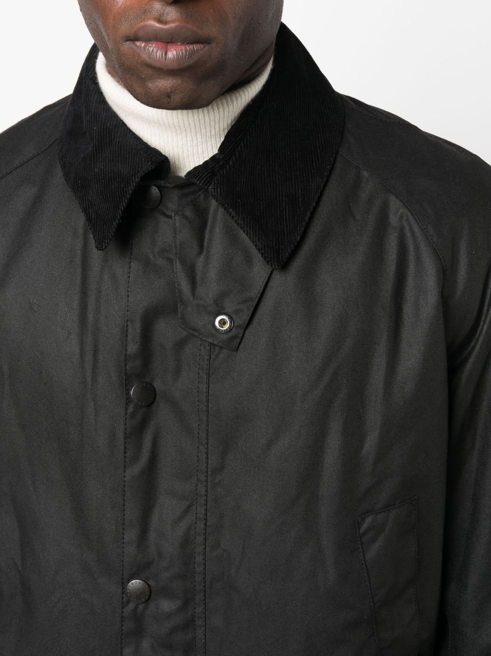 [Barbour] Jacket FW26 MWX0339 MWX BK72