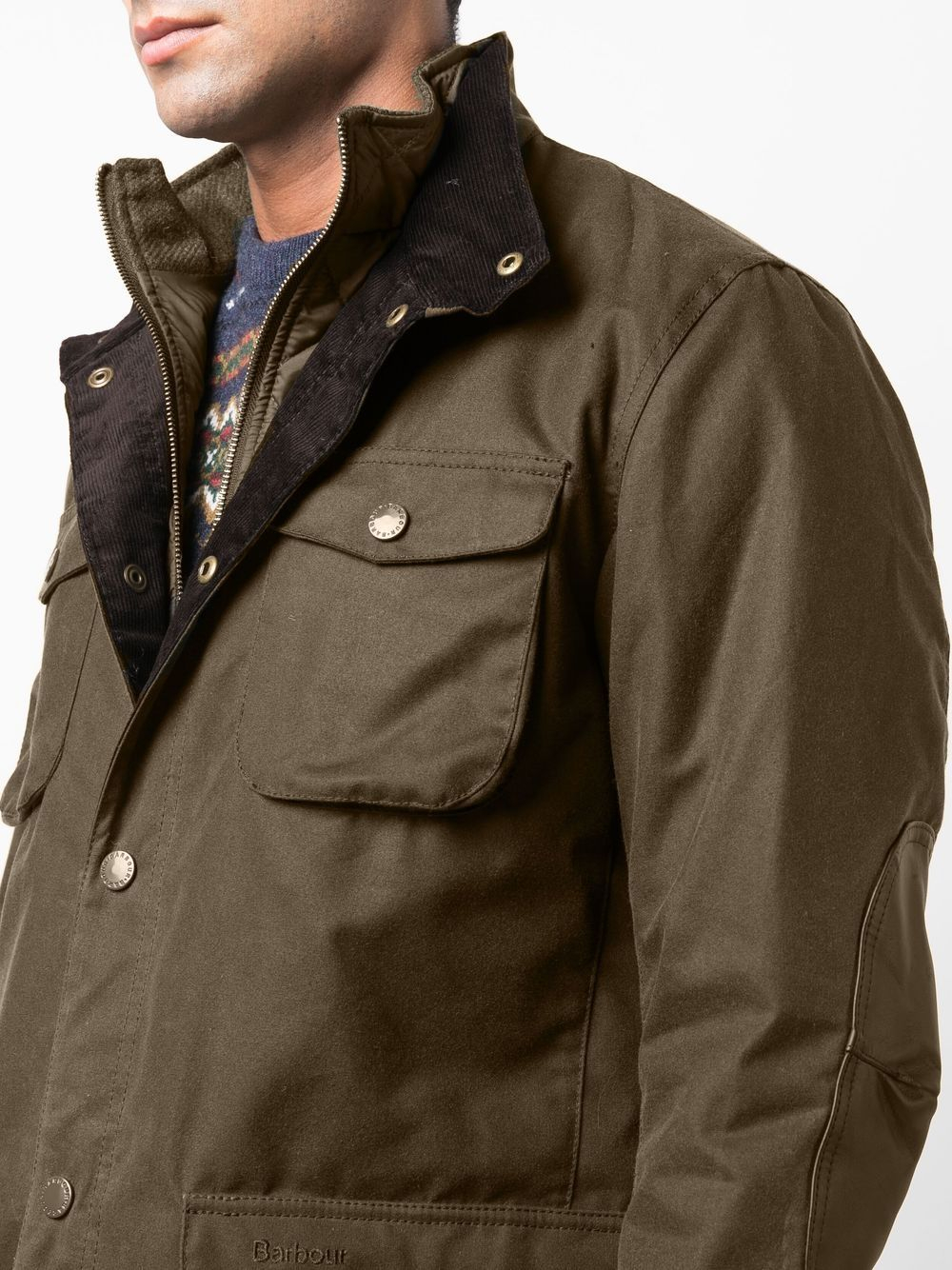 [Barbour] Jacket FW26 MWX0700 MWX OL51