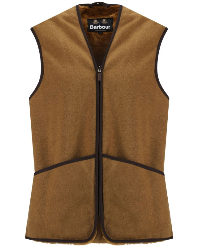 [Barbour] Vest FW26 MLI0004 MLI1 BR31