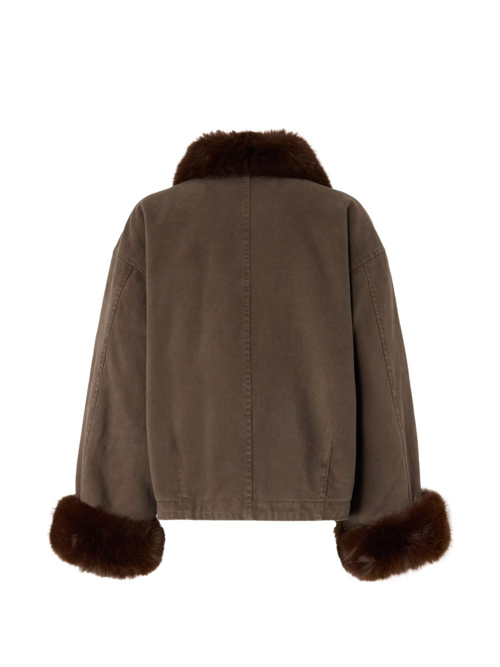 [PINKO] Mouton jacket FW26 107219 A3GV GARLATE L64