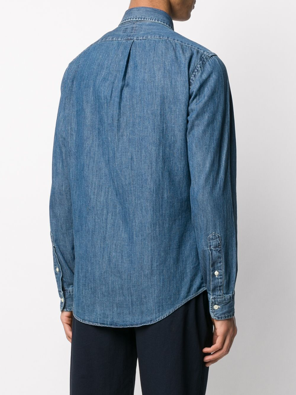 [Polo Ralph Lauren] Shirts Long Sleeve FW26 710548539 001