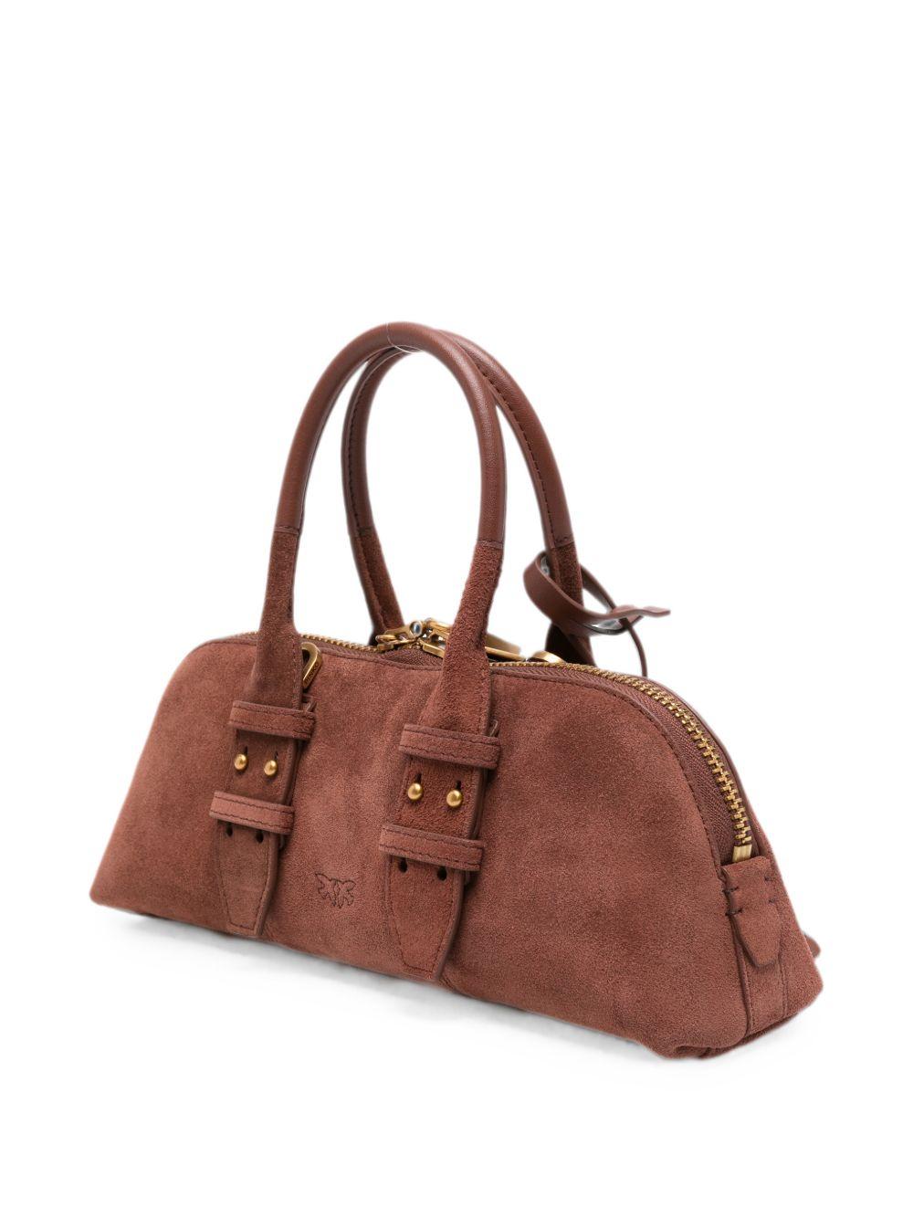 [PINKO] Tote bag FW26 105334 A2JH BOWLING BAG HORIZONTAL L88Q