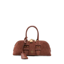 [PINKO] Tote bag FW26 105334 A2JH BOWLING BAG HORIZONTAL L88Q