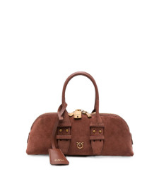 [PINKO] Tote bag FW26 105334 A2JH BOWLING BAG HORIZONTAL L88Q