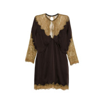 [The Attico] Long sleeve dress FW26 261WCA00517 MIX113AA 997