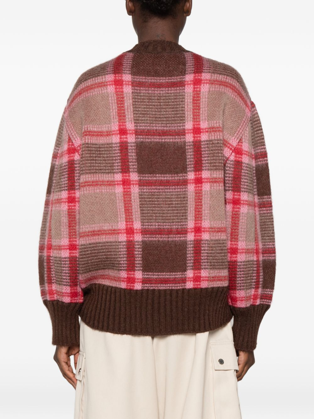 [The Attico] Knitwear FW26 261WCK00136 KMX004JQ 463