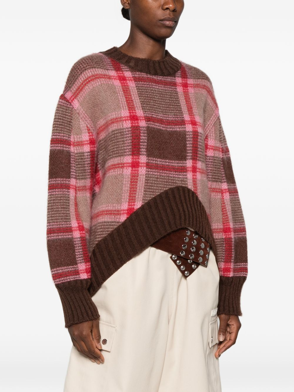 [The Attico] Knitwear FW26 261WCK00136 KMX004JQ 463