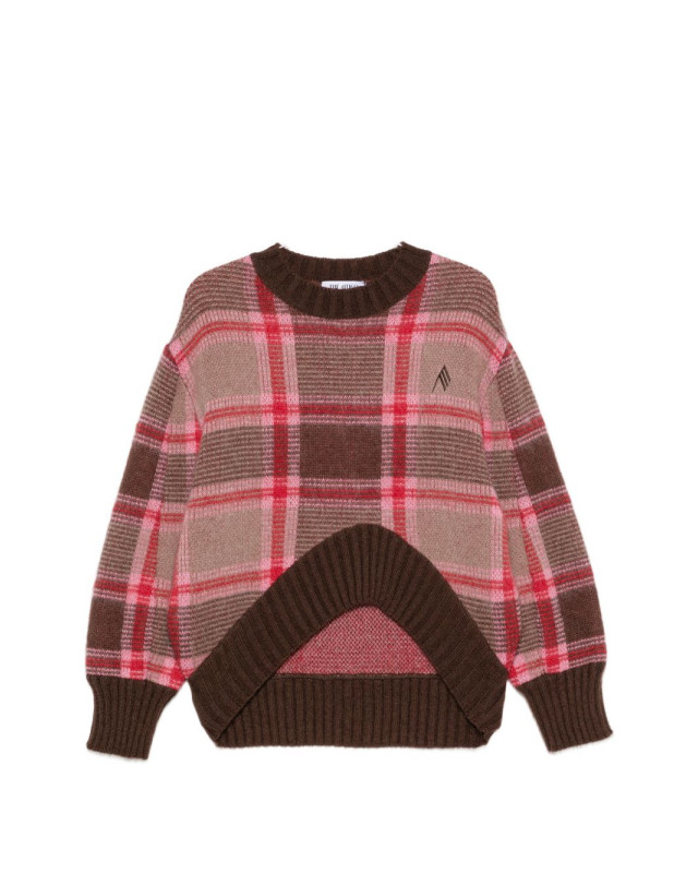 [The Attico] Knitwear FW26 261WCK00136 KMX004JQ 463