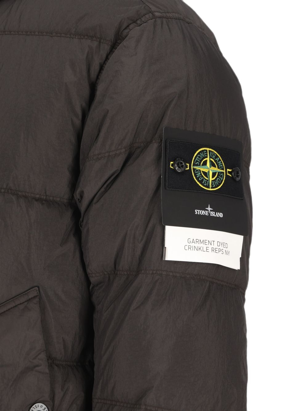 [Stone Island] Down Jacket FW26 L2S154100037 S0A23 V0062