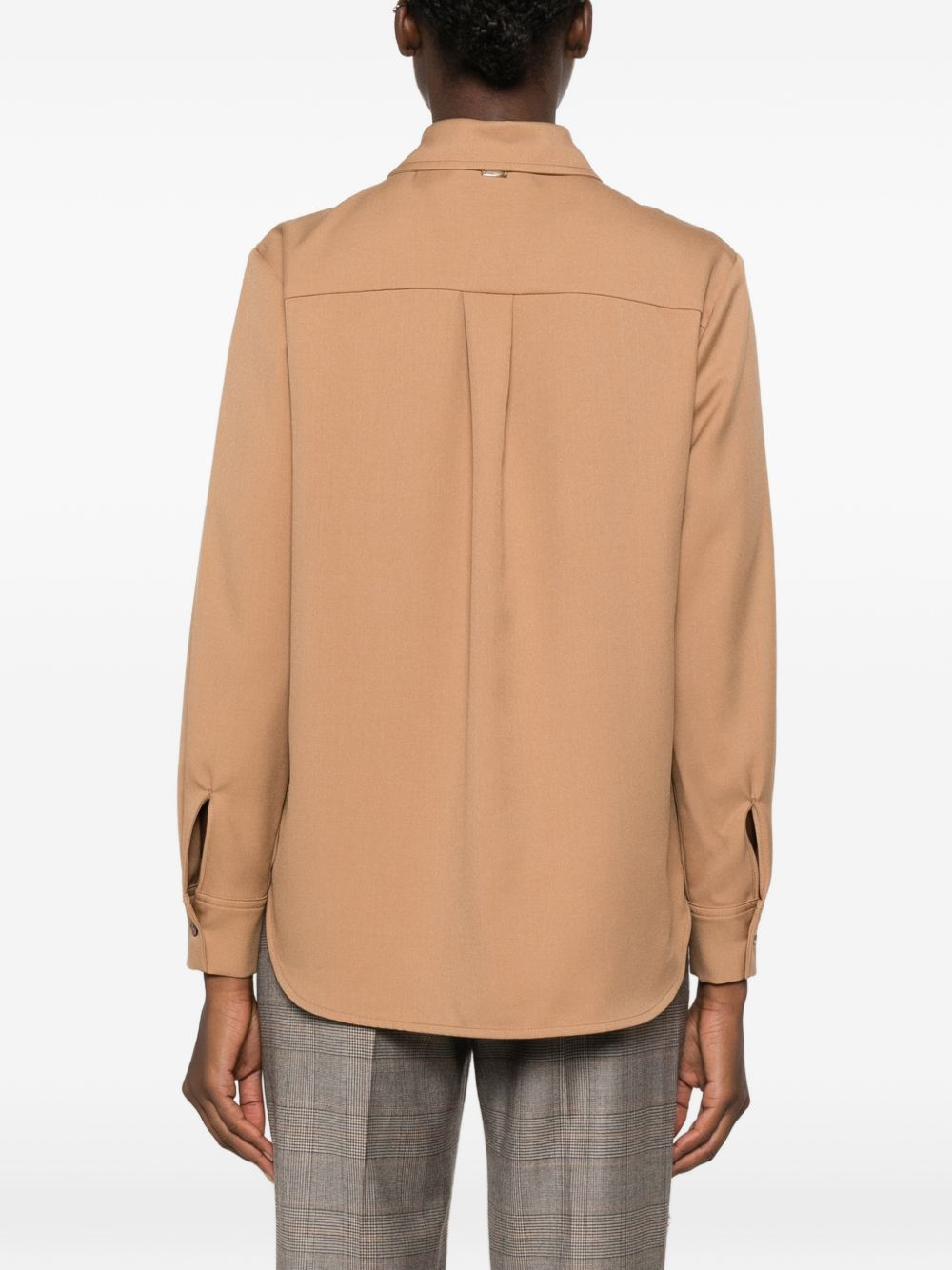 [Herno] Shirts Long Sleeve FW26 CM000064D 12640 2157
