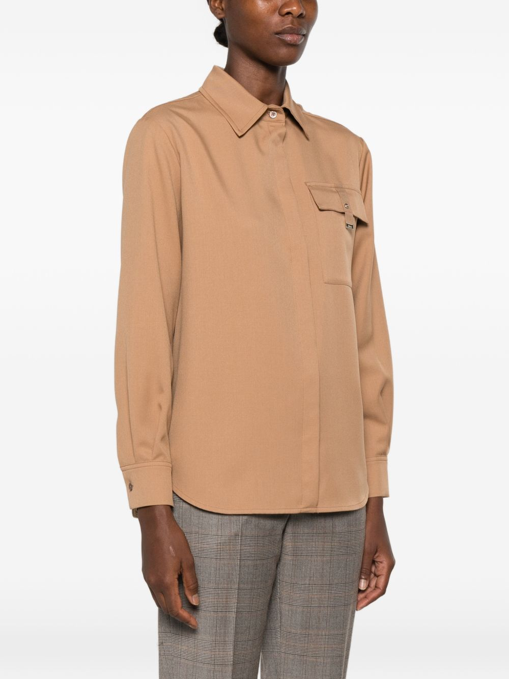 [Herno] Shirts Long Sleeve FW26 CM000064D 12640 2157