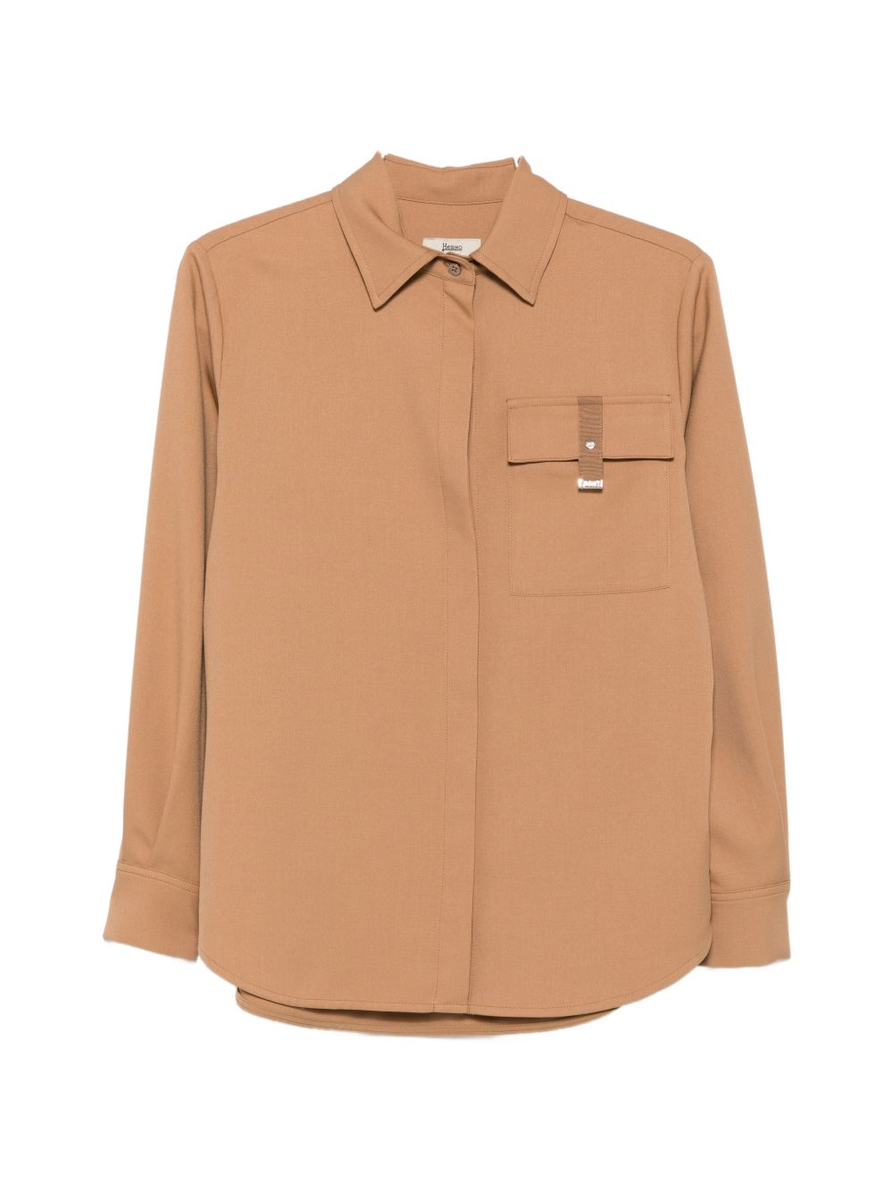 [Herno] Shirts Long Sleeve FW26 CM000064D 12640 2157