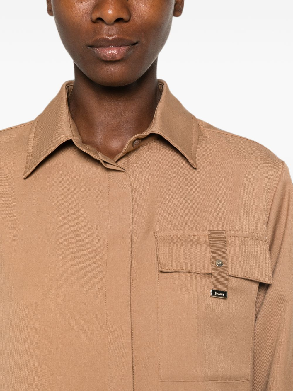 [Herno] Shirts Long Sleeve FW26 CM000064D 12640 2157