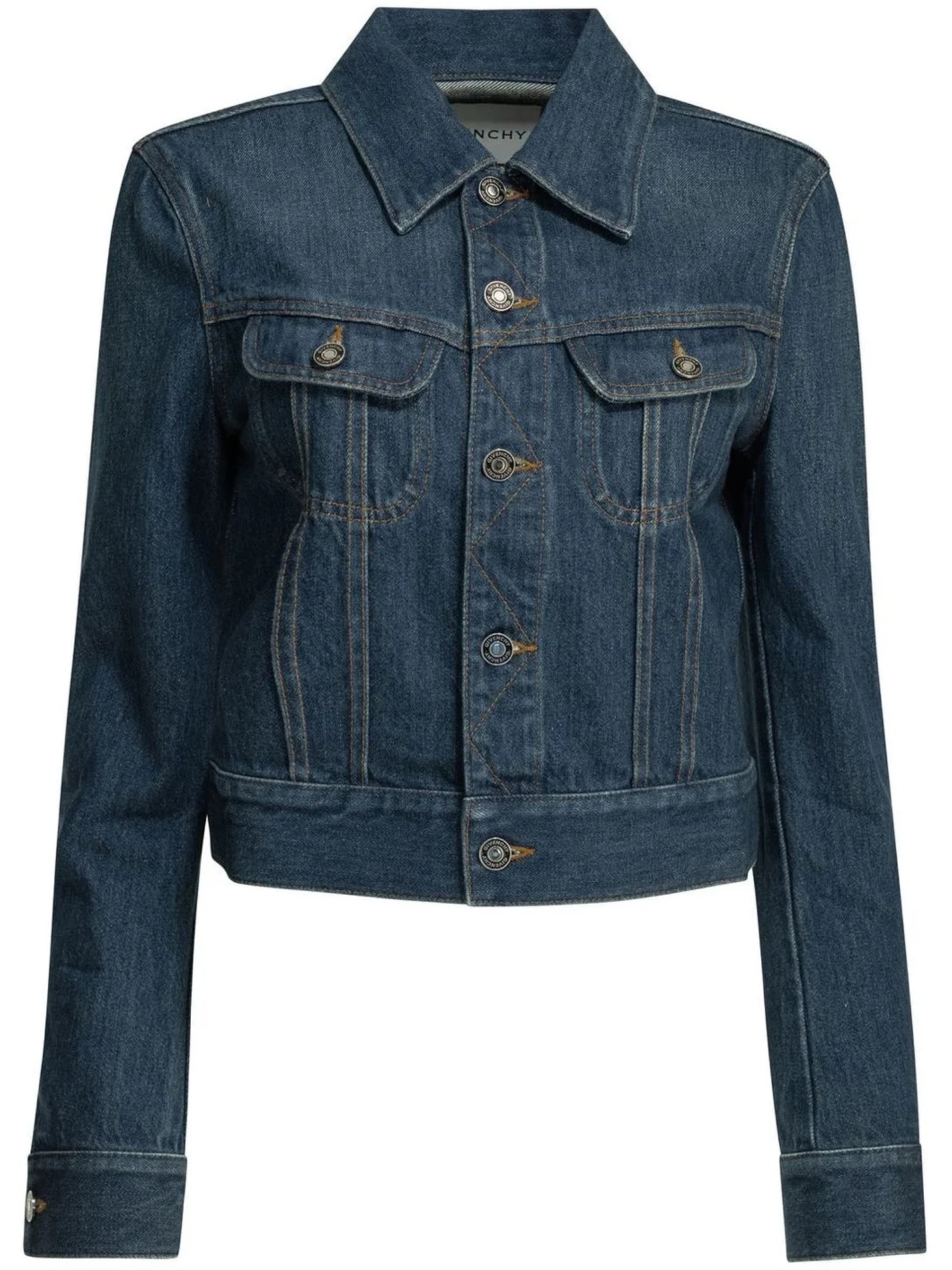 [Givenchy] Denim Jacket FW26 BW00VW517B