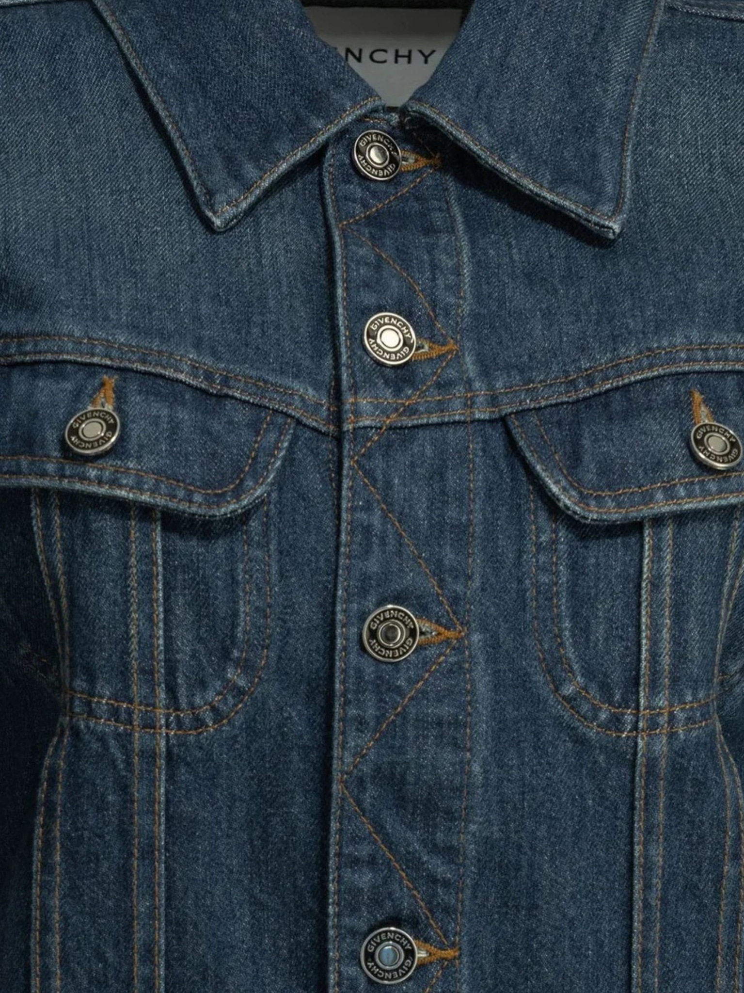 [Givenchy] Denim Jacket FW26 BW00VW517B