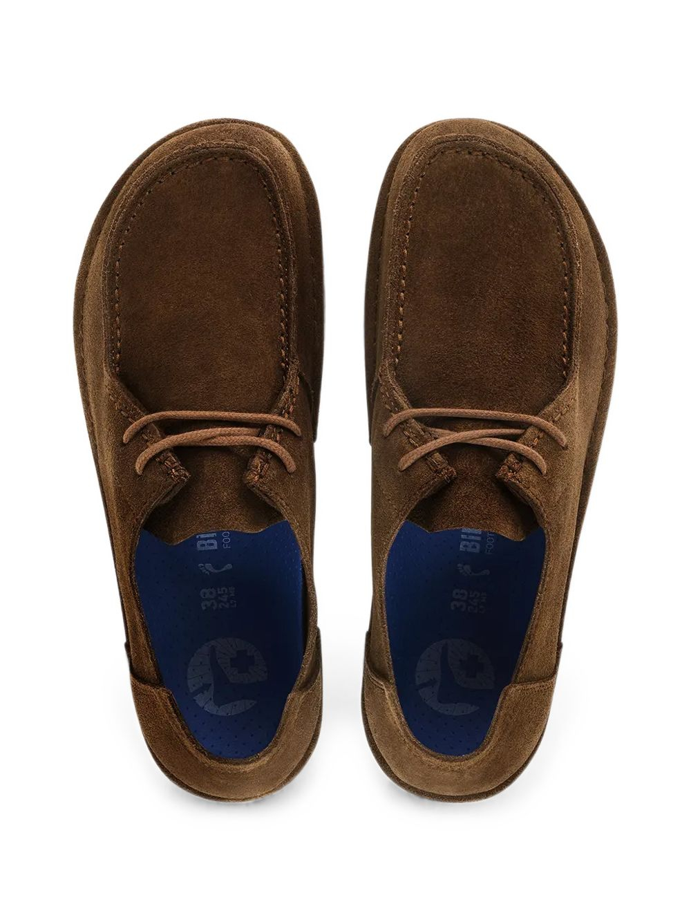 [Birkenstock] Flat shoes FW26 1033212 UTTI LACE CAR