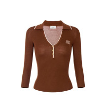 [ELISABETTA FRANCHI] Knitwear FW26 MK17B66E2 FQ4