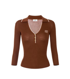 [ELISABETTA FRANCHI] Knitwear FW26 MK17B66E2 FQ4
