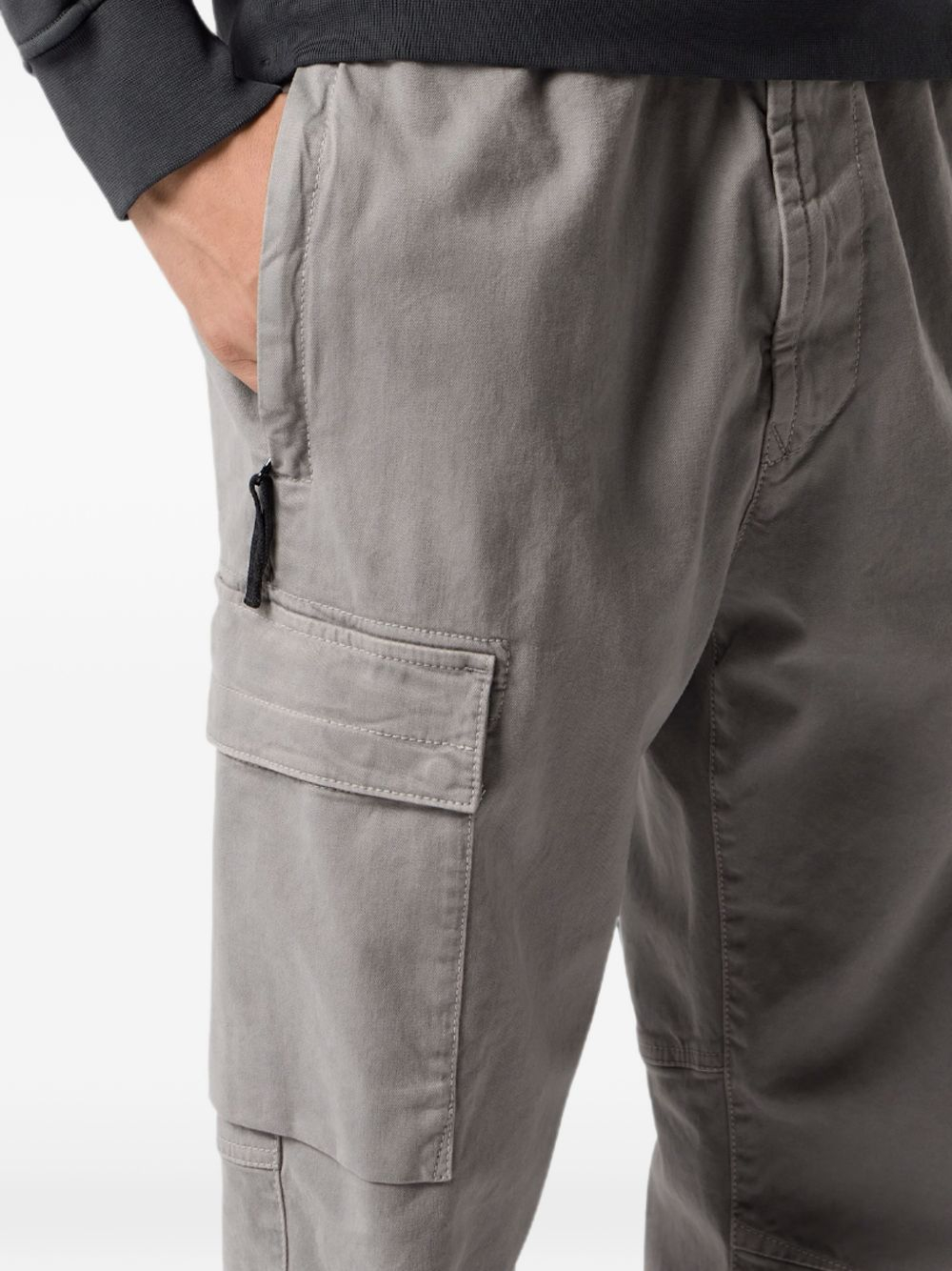 [Stone Island] Trousers FW26 L2S153100033 S00L1 V0160