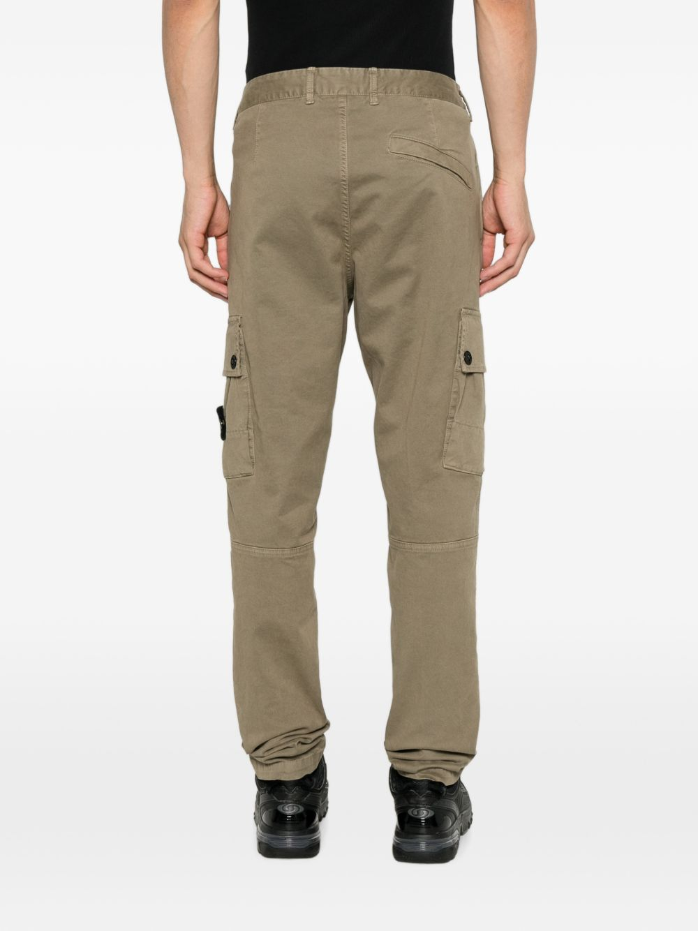 [Stone Island] Trousers FW26 L2S153100034 S00L1 V015G