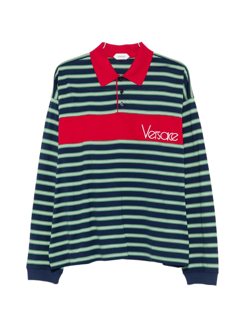 [Versace] T-shirts Long Sleeve FW26 1025512 1A18639 6UF90