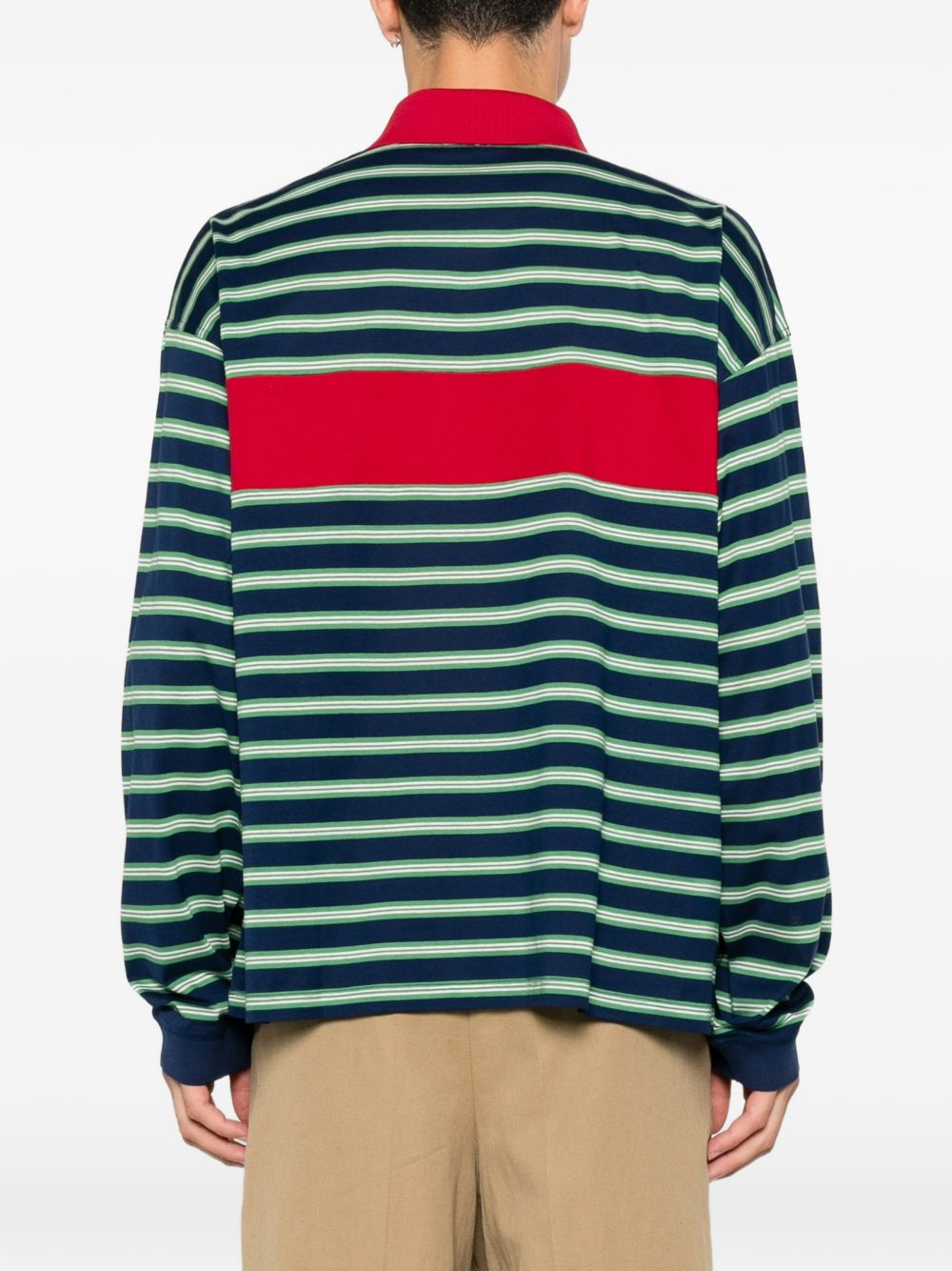 [Versace] T-shirts Long Sleeve FW26 1025512 1A18639 6UF90