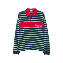 [Versace] T-shirts Long Sleeve FW26 1025512 1A18639 6UF90
