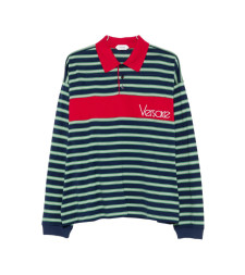 [Versace] T-shirts Long Sleeve FW26 1025512 1A18639 6UF90