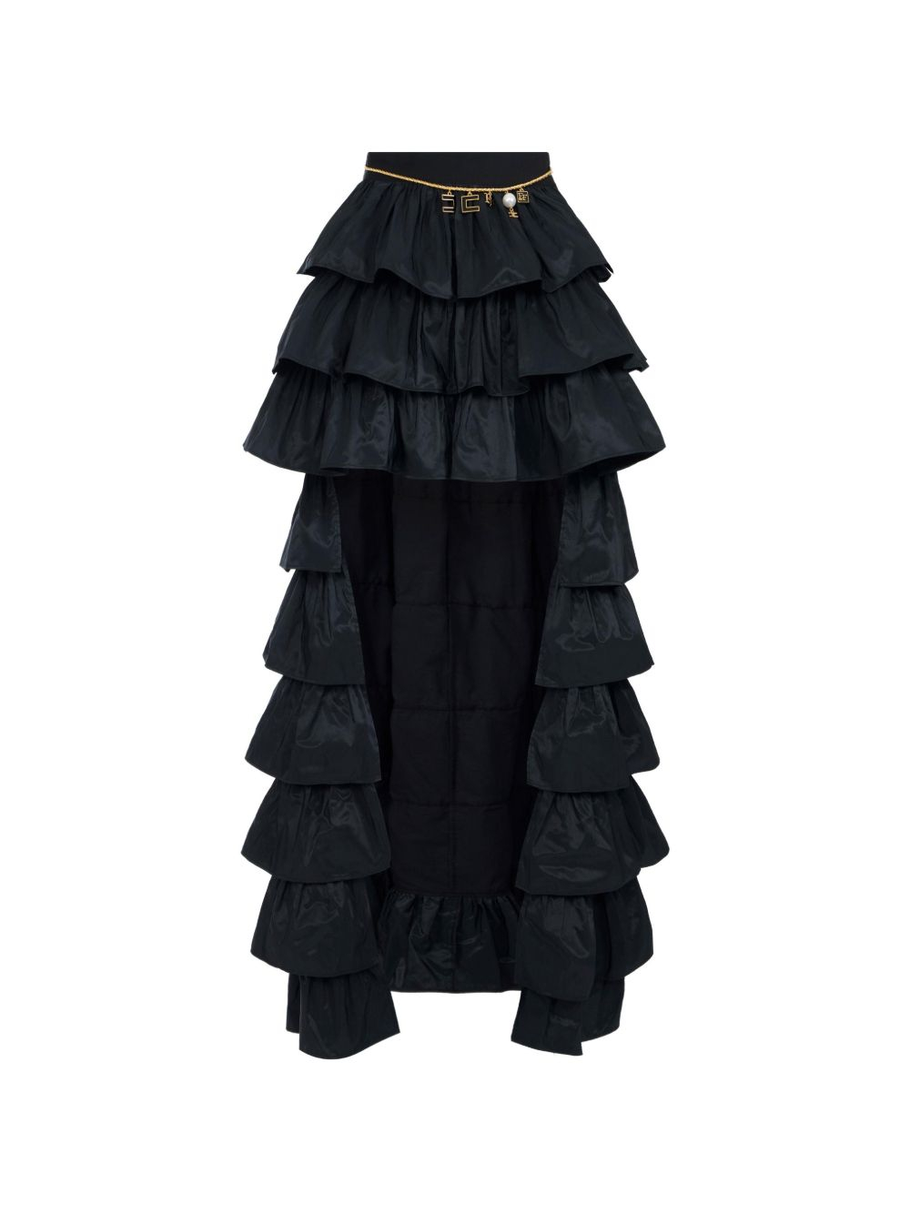 [ELISABETTA FRANCHI] Long skirt FW26 GO23067E2 110