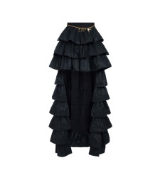 [ELISABETTA FRANCHI] Long skirt FW26 GO23067E2 110