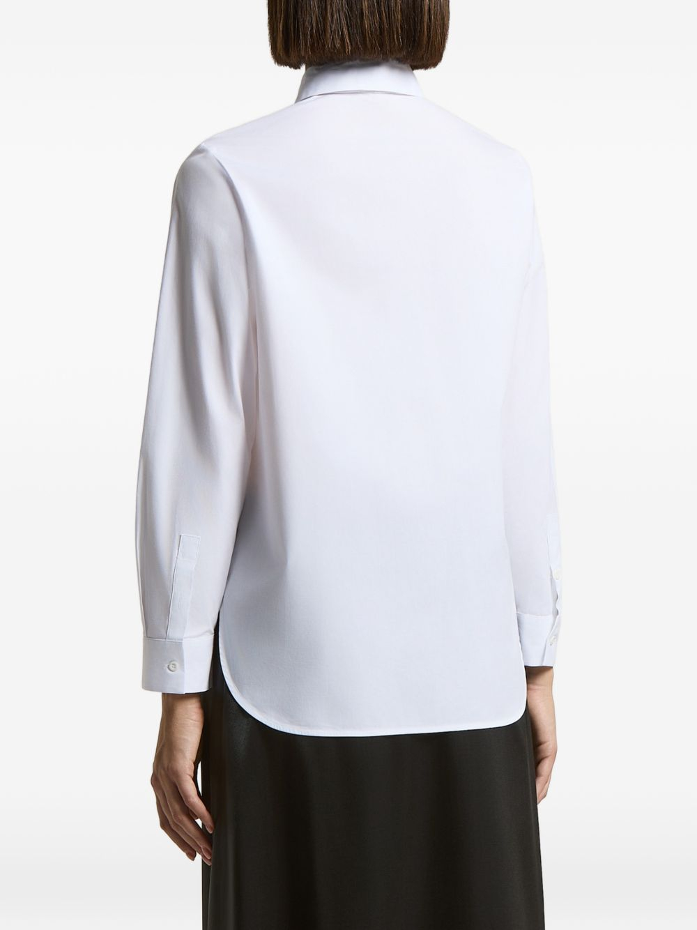 [Peserico] Shirts Long Sleeve FW26 A06793D00A 08928 001