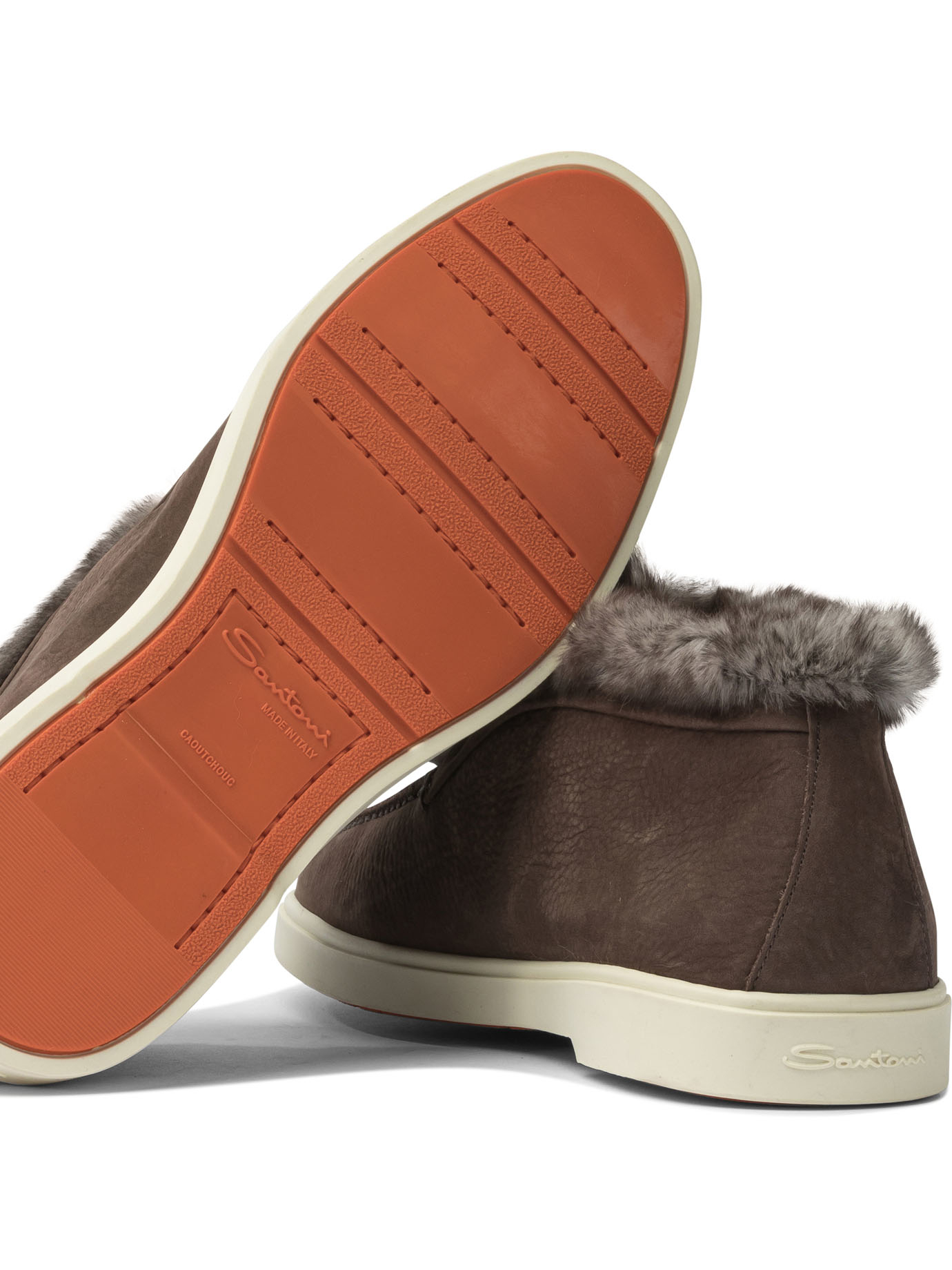 [Santoni] Loafer FW26 WUYA59712TISANTVS26S26