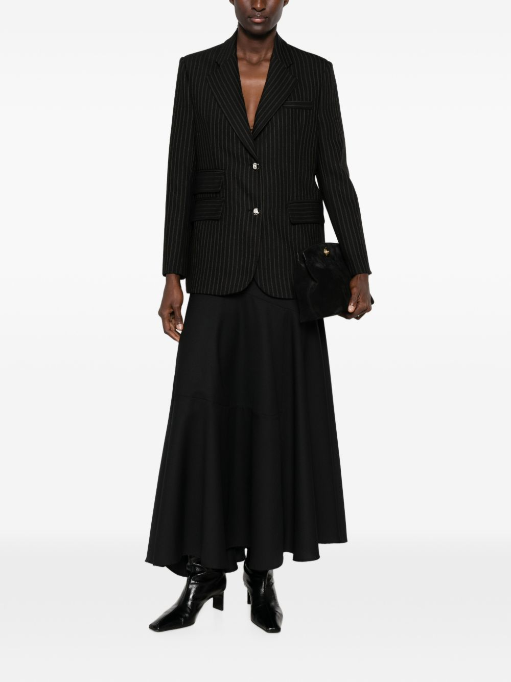 [ELISABETTA FRANCHI] Jacket FW26 GI24766E2 109