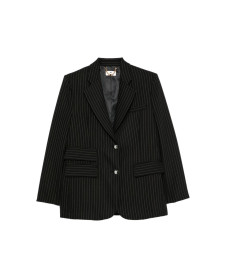 [ELISABETTA FRANCHI] Jacket FW26 GI24766E2 109