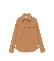 [ELISABETTA FRANCHI] Shirts Long Sleeve FW26 CA17466E2 AI6