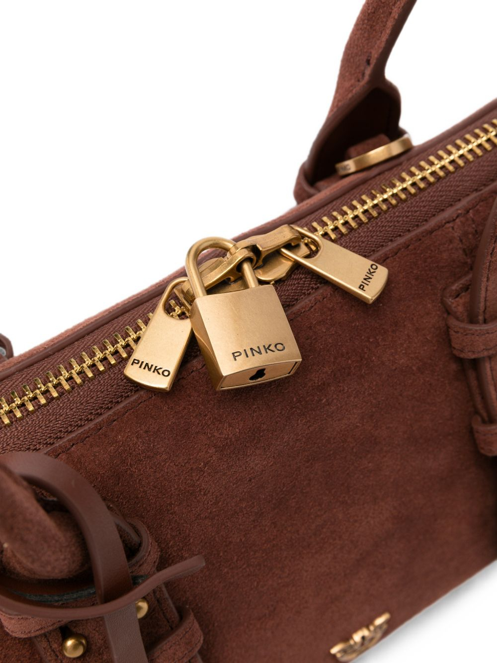 [PINKO] Shoulder bag FW26 106169 A2JH BOWLING HORIZONTAL BIG  L88Q