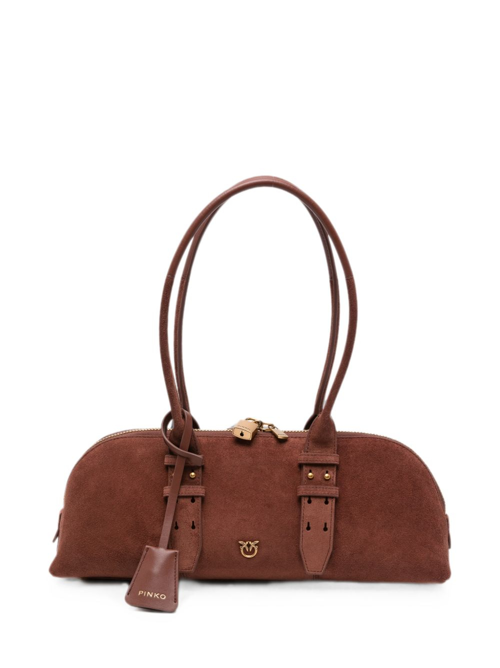 [PINKO] Shoulder bag FW26 106169 A2JH BOWLING HORIZONTAL BIG  L88Q