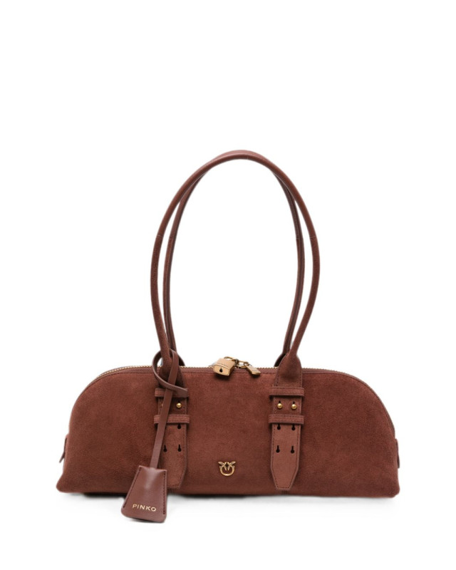 [PINKO] Shoulder bag FW26 106169 A2JH BOWLING HORIZONTAL BIG  L88Q