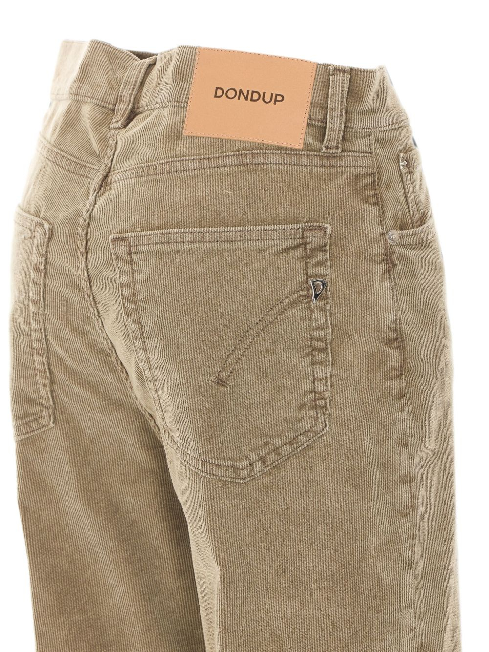 [Dondup] Trousers FW26 DP619 VS0028Y NA8 DD 621